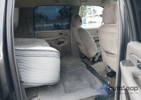 2005 GMC Yukon Xl 1500 Sle из США, поврежденный, VIN 3GKEC16Z95G296491